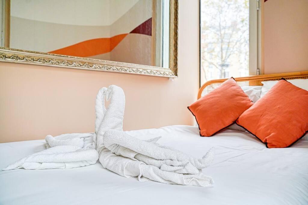 Appartement Avenue De Villiers - Gourgaud - II Paris Extérieur photo