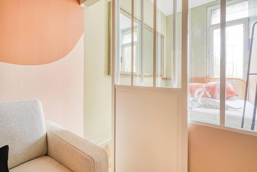 Appartement Avenue De Villiers - Gourgaud - II Paris Extérieur photo