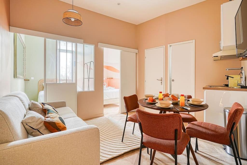 Appartement Avenue De Villiers - Gourgaud - II Paris Extérieur photo