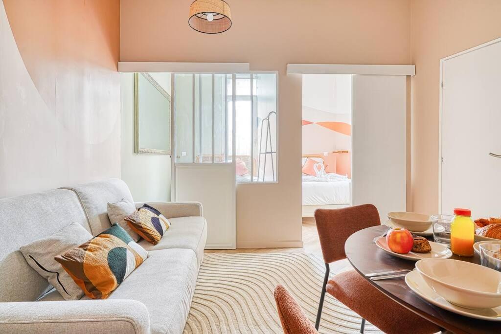 Appartement Avenue De Villiers - Gourgaud - II Paris Extérieur photo