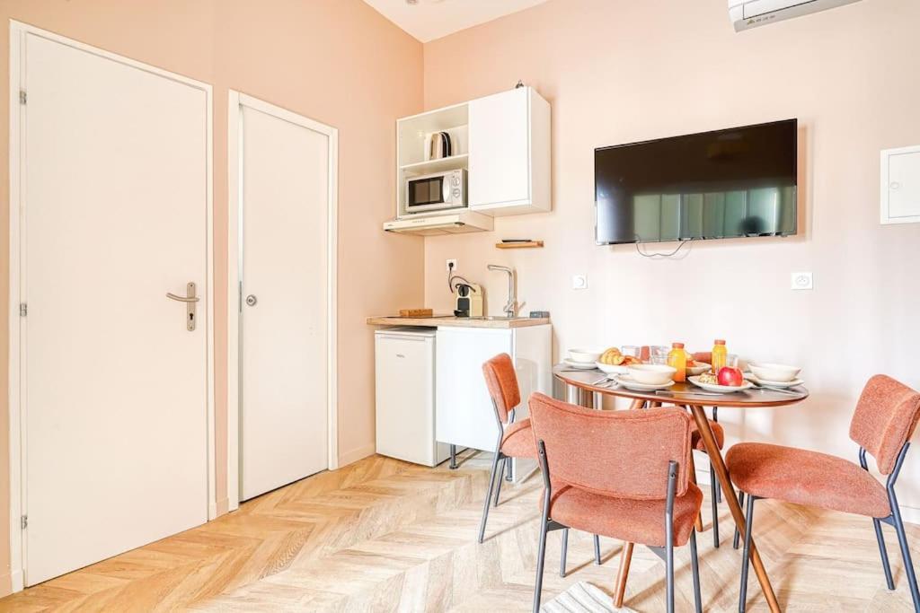 Appartement Avenue De Villiers - Gourgaud - II Paris Extérieur photo