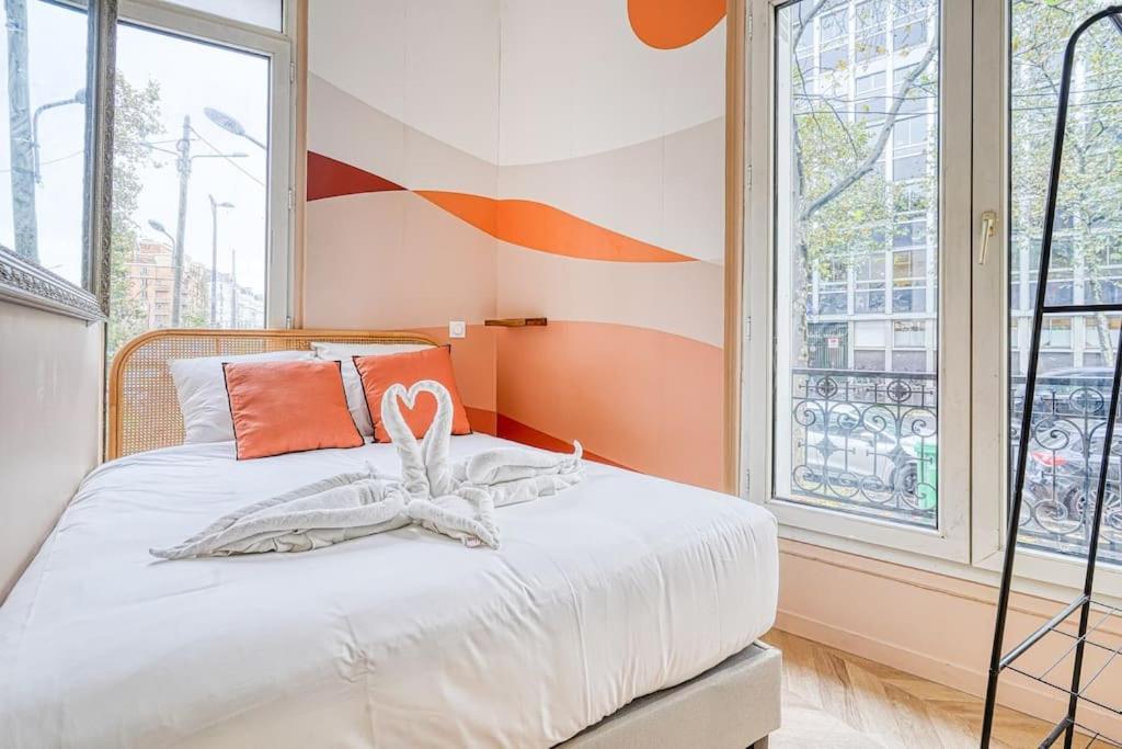 Appartement Avenue De Villiers - Gourgaud - II Paris Extérieur photo