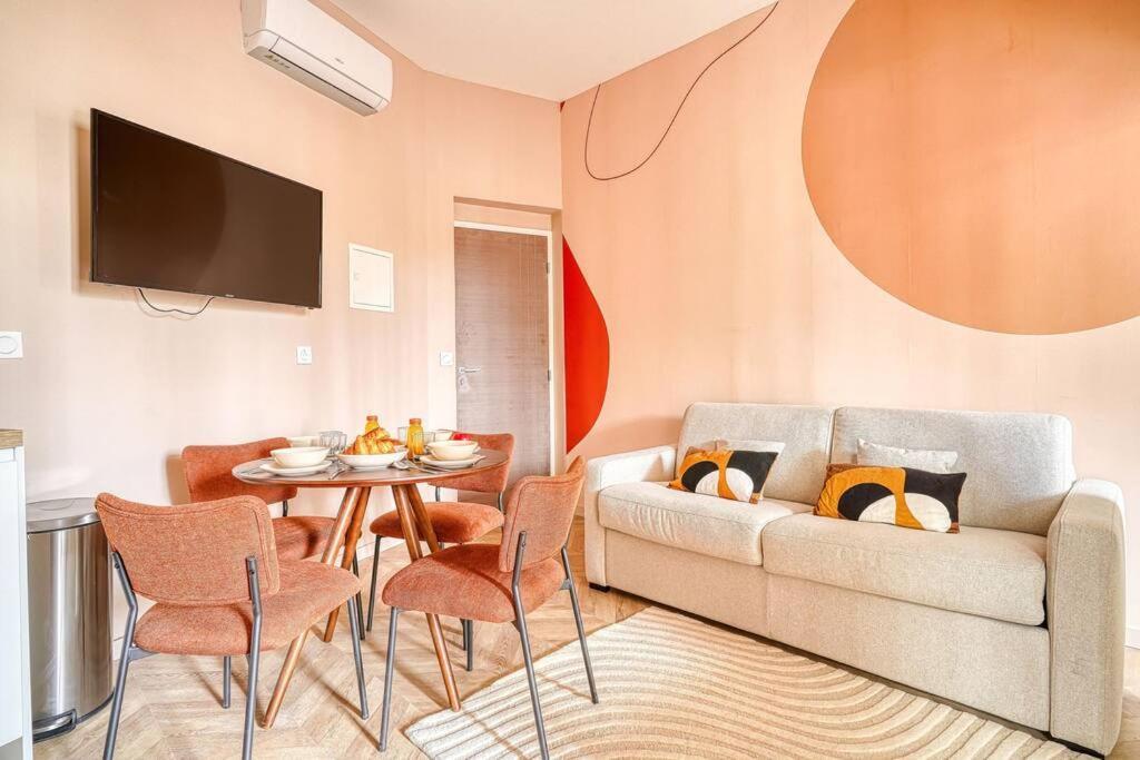 Appartement Avenue De Villiers - Gourgaud - II Paris Extérieur photo